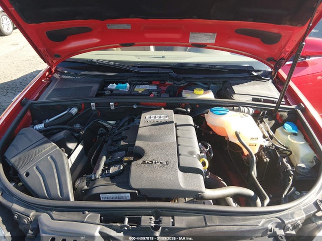 2008 AUDI A4 WAUAF78E28A132112 Photo 9