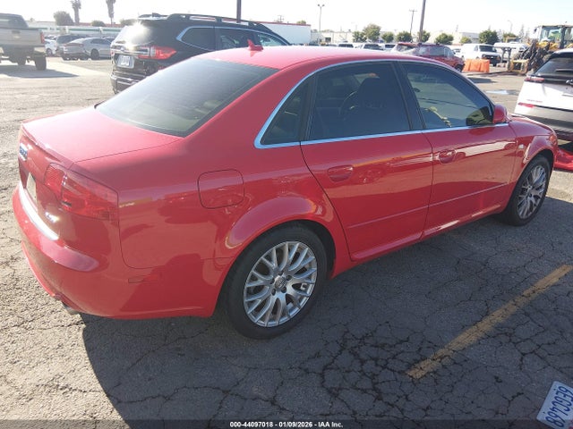 2008 AUDI A4 WAUAF78E28A132112 Photo 3