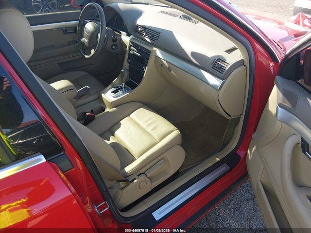 2008 AUDI A4 WAUAF78E28A132112 Photo 4