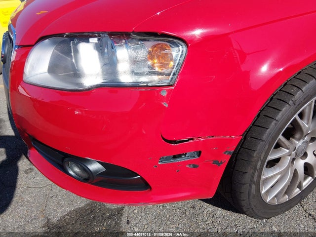 2008 AUDI A4 WAUAF78E28A132112 Photo 5
