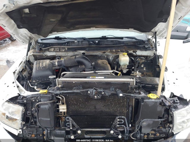 2013 Ram 2500 Tradesman მანქანა იყიდება აუქციონზე, vin: 3C6TR5HT4DG606991, აუქციონის ნომერი: 44097042