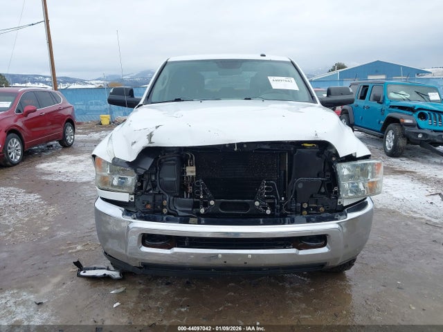 2013 Ram 2500 Tradesman მანქანა იყიდება აუქციონზე, vin: 3C6TR5HT4DG606991, აუქციონის ნომერი: 44097042