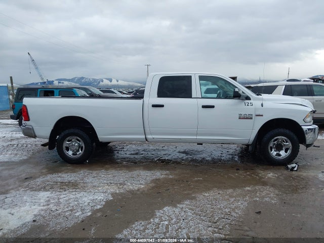 2013 Ram 2500 Tradesman მანქანა იყიდება აუქციონზე, vin: 3C6TR5HT4DG606991, აუქციონის ნომერი: 44097042