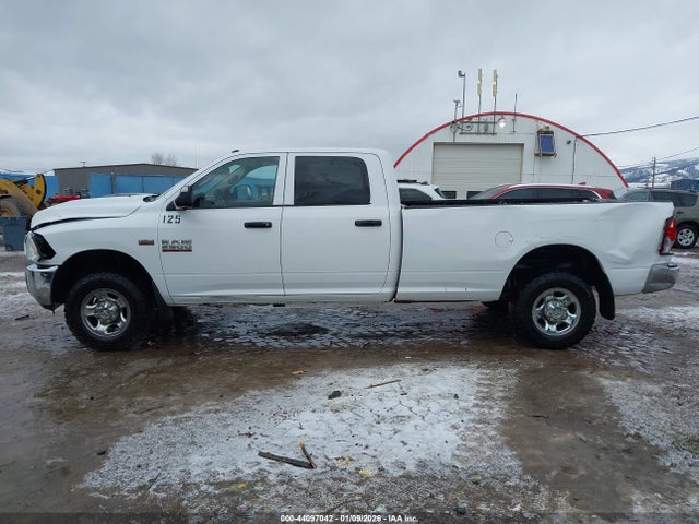 2013 Ram 2500 Tradesman მანქანა იყიდება აუქციონზე, vin: 3C6TR5HT4DG606991, აუქციონის ნომერი: 44097042