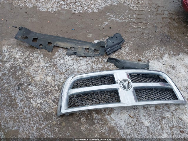 2013 Ram 2500 Tradesman მანქანა იყიდება აუქციონზე, vin: 3C6TR5HT4DG606991, აუქციონის ნომერი: 44097042