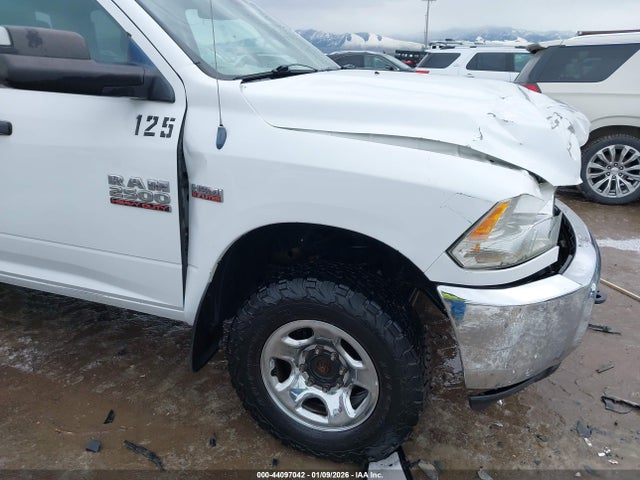 2013 Ram 2500 Tradesman მანქანა იყიდება აუქციონზე, vin: 3C6TR5HT4DG606991, აუქციონის ნომერი: 44097042