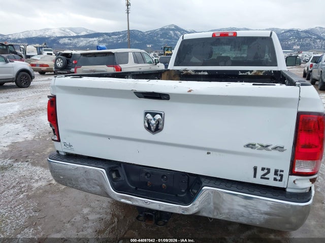 2013 Ram 2500 Tradesman მანქანა იყიდება აუქციონზე, vin: 3C6TR5HT4DG606991, აუქციონის ნომერი: 44097042