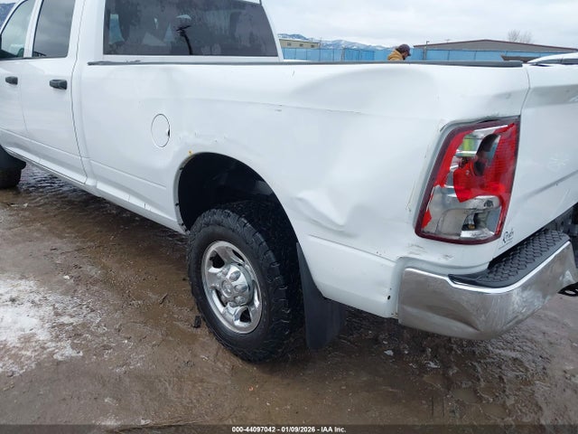 2013 Ram 2500 Tradesman მანქანა იყიდება აუქციონზე, vin: 3C6TR5HT4DG606991, აუქციონის ნომერი: 44097042