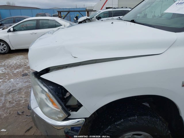 2013 Ram 2500 Tradesman მანქანა იყიდება აუქციონზე, vin: 3C6TR5HT4DG606991, აუქციონის ნომერი: 44097042