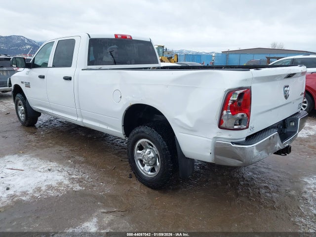 2013 Ram 2500 Tradesman მანქანა იყიდება აუქციონზე, vin: 3C6TR5HT4DG606991, აუქციონის ნომერი: 44097042