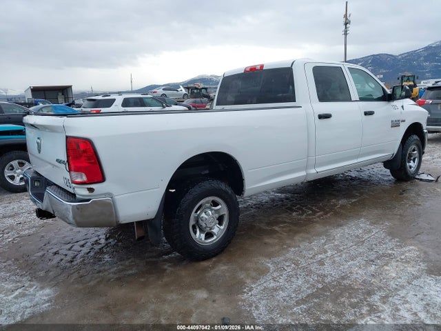 2013 Ram 2500 Tradesman მანქანა იყიდება აუქციონზე, vin: 3C6TR5HT4DG606991, აუქციონის ნომერი: 44097042