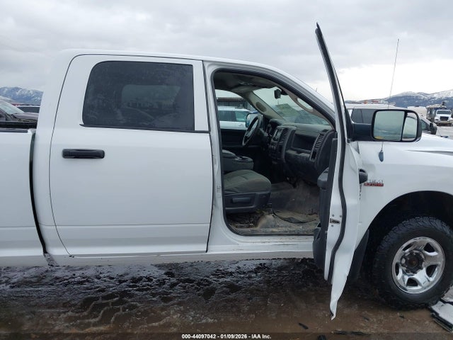 2013 Ram 2500 Tradesman მანქანა იყიდება აუქციონზე, vin: 3C6TR5HT4DG606991, აუქციონის ნომერი: 44097042
