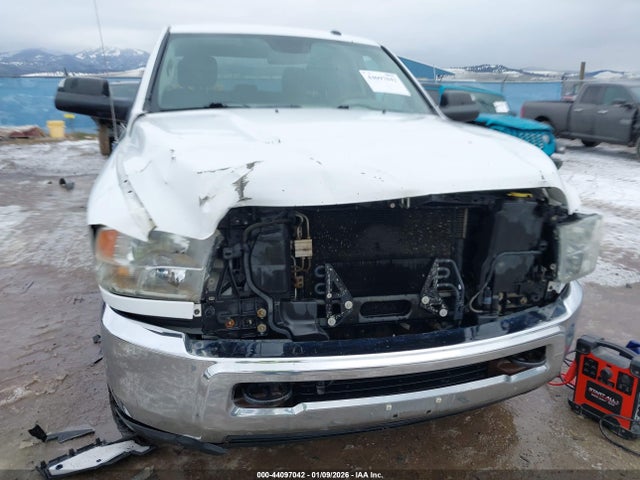 2013 Ram 2500 Tradesman მანქანა იყიდება აუქციონზე, vin: 3C6TR5HT4DG606991, აუქციონის ნომერი: 44097042