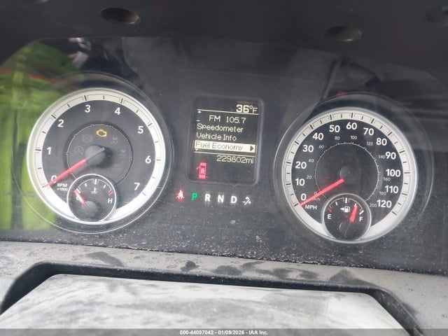 2013 Ram 2500 Tradesman მანქანა იყიდება აუქციონზე, vin: 3C6TR5HT4DG606991, აუქციონის ნომერი: 44097042