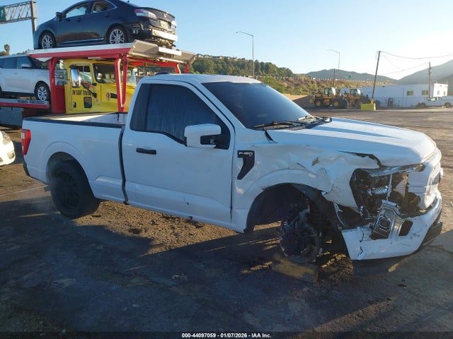 Ford F-150 Xl 2023 1FTMF1CB5PKE57520 Image 14