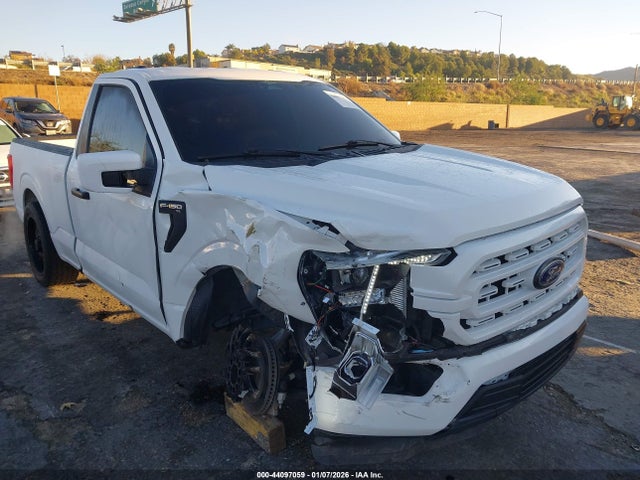 Ford F-150 Xl 2023 1FTMF1CB5PKE57520 Image 6