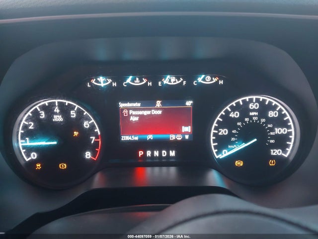 Ford F-150 Xl 2023 1FTMF1CB5PKE57520 Image 7