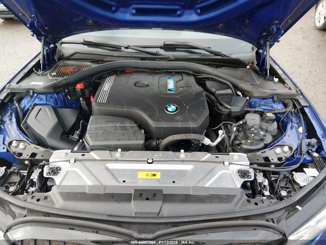 2021 BMW 3 SERIES 3MW5P7J09M8B61626 Photo 9