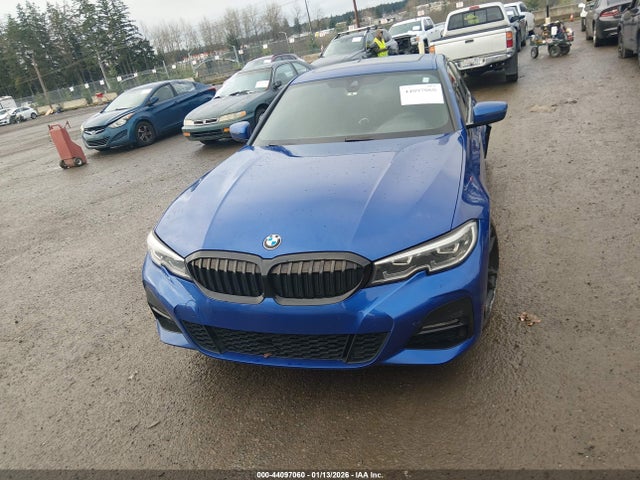 BMW 3 Series 330e 2021 3MW5P7J09M8B61626 Image 13