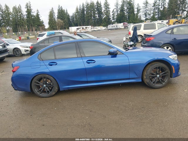 BMW 3 Series 330e 2021 3MW5P7J09M8B61626 Image 14