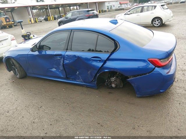 BMW 3 Series 330e 2021 3MW5P7J09M8B61626 Image 15