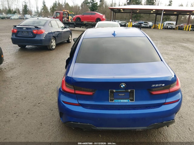 BMW 3 Series 330e 2021 3MW5P7J09M8B61626 Image 17