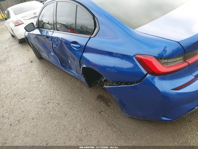 BMW 3 Series 330e 2021 3MW5P7J09M8B61626 Image 18