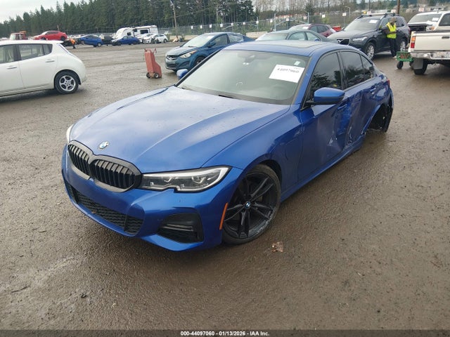 2021 BMW 3 SERIES 3MW5P7J09M8B61626 Photo 1