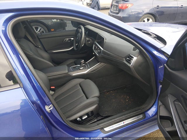 2021 BMW 3 SERIES 3MW5P7J09M8B61626 Photo 4