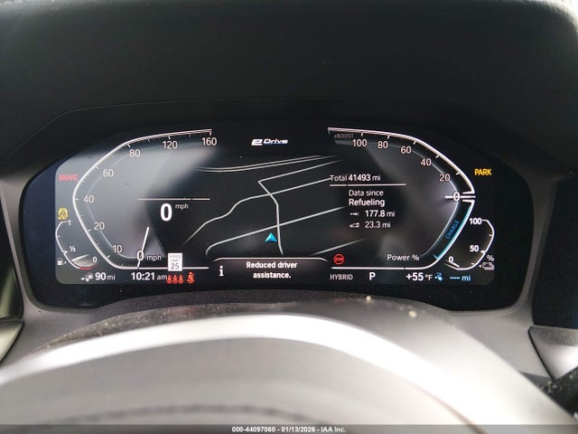 2021 BMW 3 SERIES 3MW5P7J09M8B61626 Photo 6