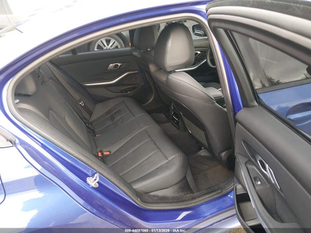 2021 BMW 3 SERIES 3MW5P7J09M8B61626 Photo 7