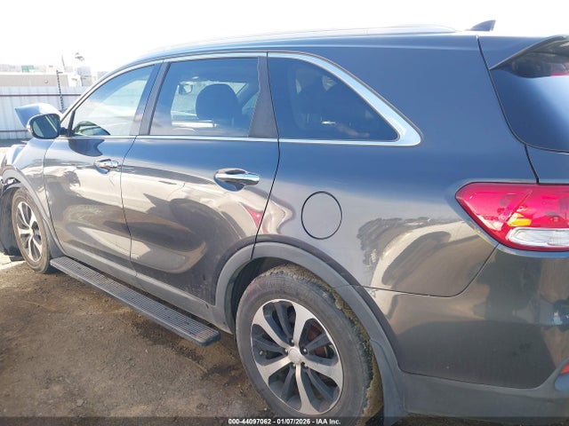 KIA Sorento 3.3l Ex 2018 5XYPH4A58JG395789 Image 15