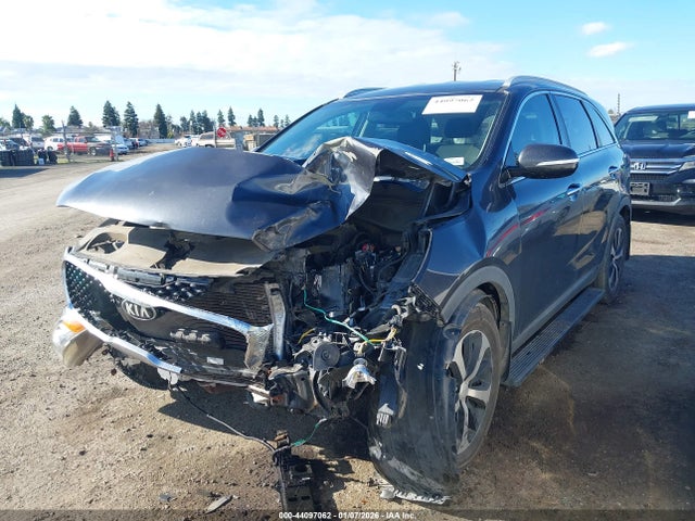 KIA Sorento 3.3l Ex 2018 5XYPH4A58JG395789 Image 2
