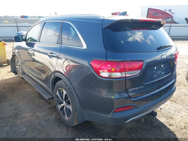 KIA Sorento 3.3l Ex 2018 5XYPH4A58JG395789 Image 3