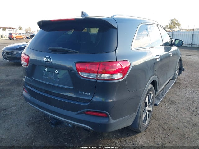 KIA Sorento 3.3l Ex 2018 5XYPH4A58JG395789 Image 4