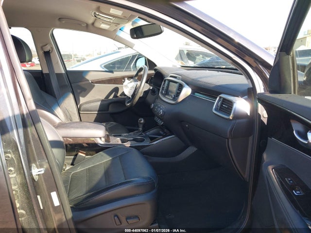KIA Sorento 3.3l Ex 2018 5XYPH4A58JG395789 Image 5