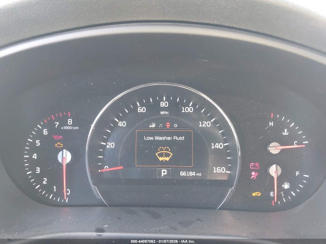 KIA Sorento 3.3l Ex 2018 5XYPH4A58JG395789 Image 7