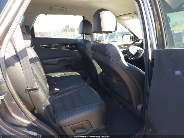 KIA Sorento 3.3l Ex 2018 5XYPH4A58JG395789 Image 8