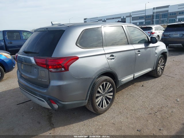 2019 MITSUBISHI OUTLANDER JA4AD2A38KZ053180 Photo 3