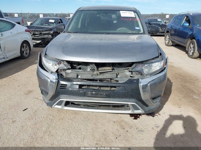 2019 MITSUBISHI OUTLANDER JA4AD2A38KZ053180 Photo 5