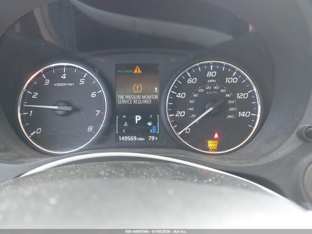 2019 MITSUBISHI OUTLANDER JA4AD2A38KZ053180 Photo 6