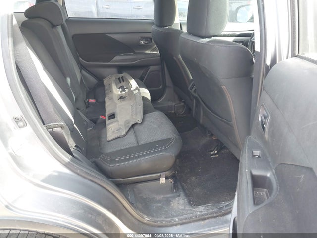 2019 MITSUBISHI OUTLANDER JA4AD2A38KZ053180 Photo 7