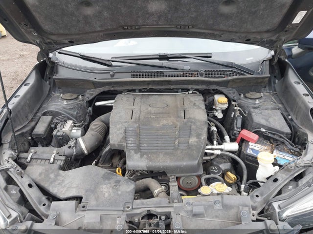 Subaru Forester Sport 2021 JF2SKARC3MH550405 Image 10