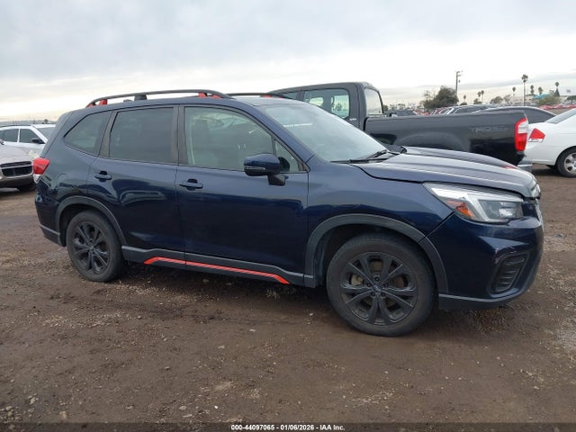 Subaru Forester Sport 2021 JF2SKARC3MH550405 Image 13