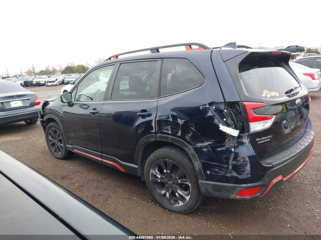 Subaru Forester Sport 2021 JF2SKARC3MH550405 Image 14