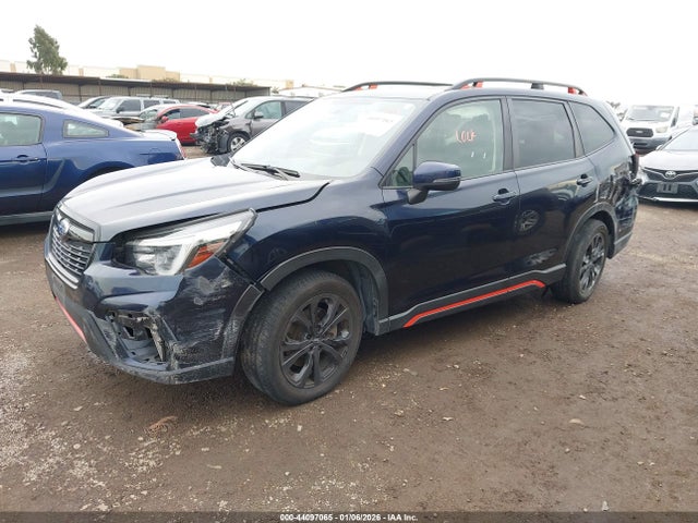 Subaru Forester Sport 2021 JF2SKARC3MH550405 Image 2