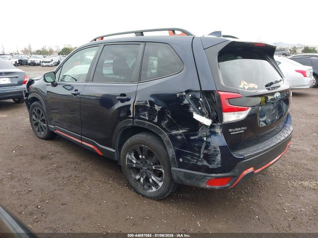 Subaru Forester Sport 2021 JF2SKARC3MH550405 Image 3