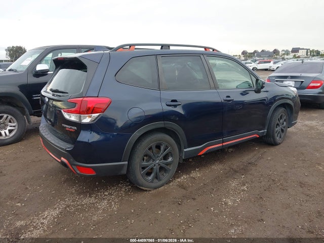 Subaru Forester Sport 2021 JF2SKARC3MH550405 Image 4