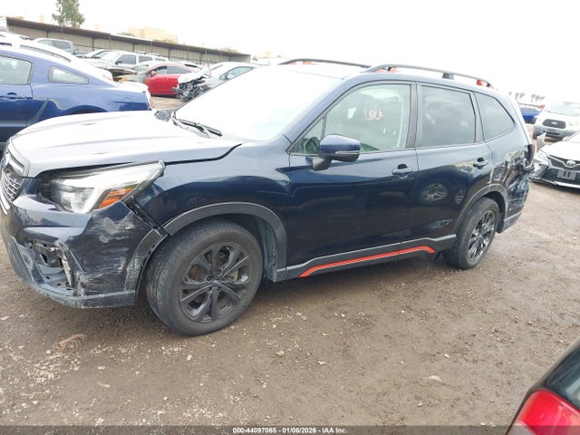 Subaru Forester Sport 2021 JF2SKARC3MH550405 Image 6