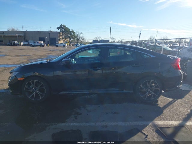 Honda Civic Sport 2019 19XFC2F80KE210022 Image 15
